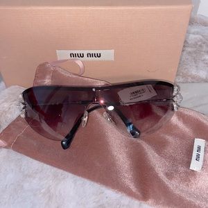 MiuMiu sunglasses